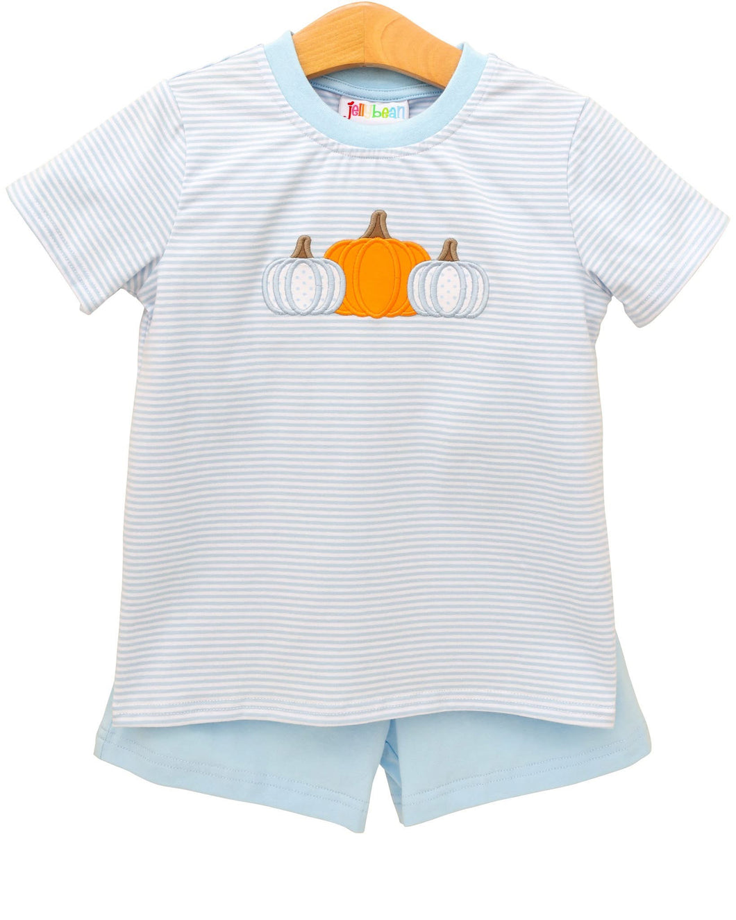 Pumpkin Pals Short Set
