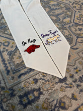 Load image into Gallery viewer, Custom Double Sided Wreath Sash
