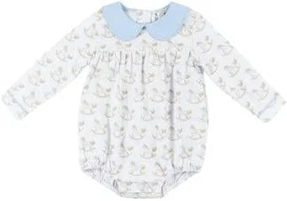 Richmond Rocking Horse Boy’s Bubble