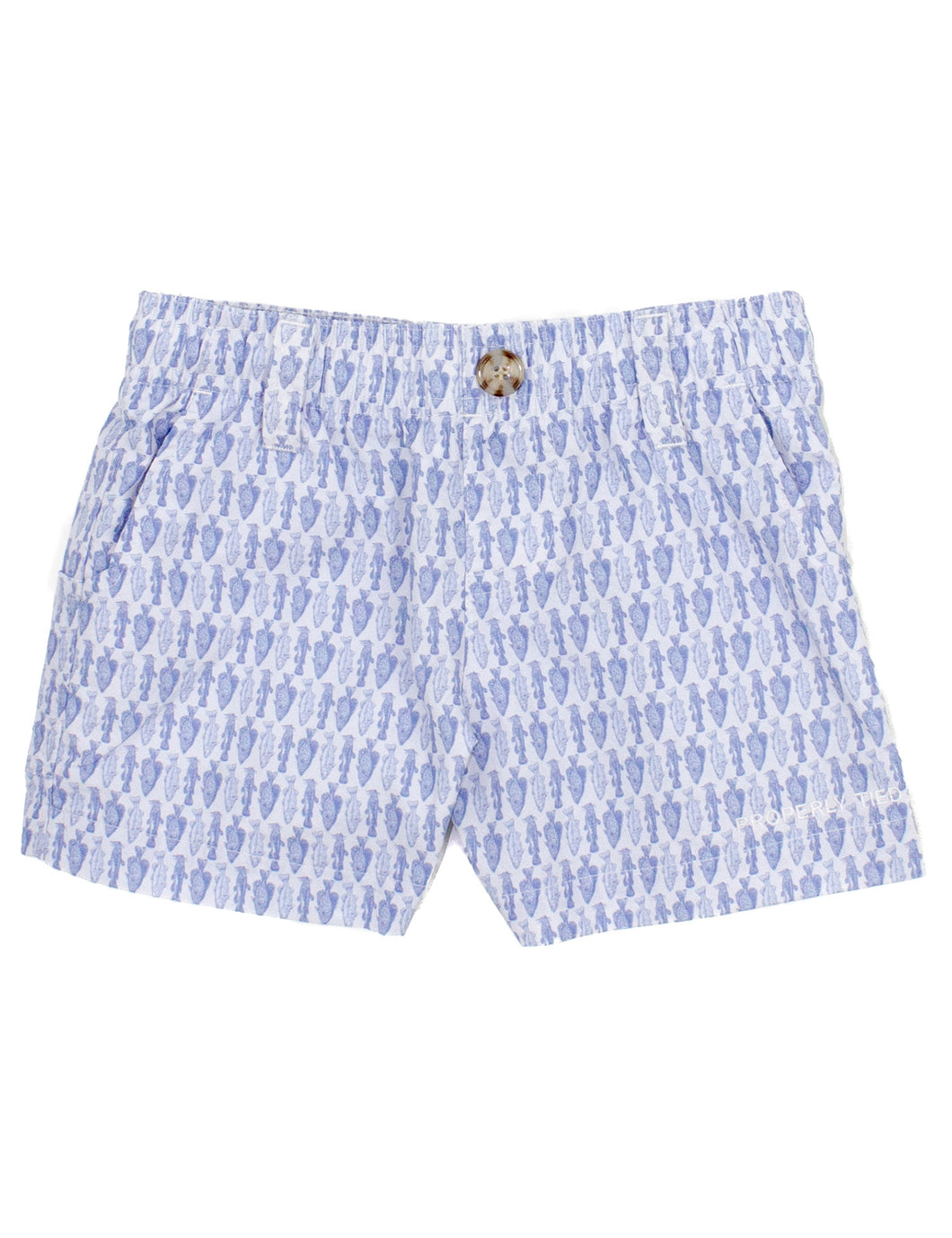 Properly Tied - Fisherman's Paradise - Mallard Shorts