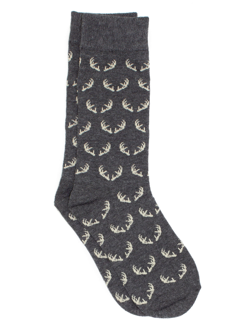 Properly Tied - Luck Duck Socks - Antlers