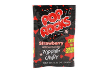 Load image into Gallery viewer, Pop Rocks, Strawberry, 0.33oz
