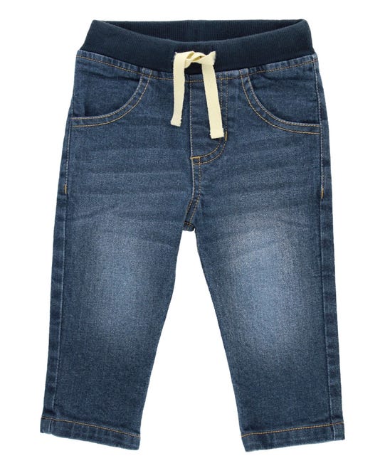 RuggedButts - Pull-On Medium Wash Jeans