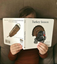 Load image into Gallery viewer, Turkey Season Children&#39;s Book
