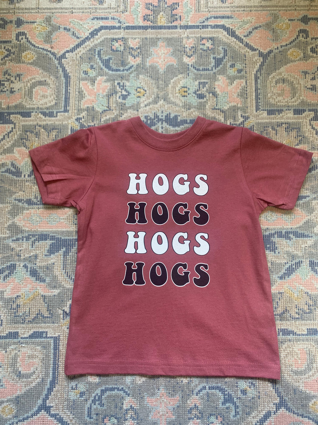 Life In The South- STACKED HOGS Tee