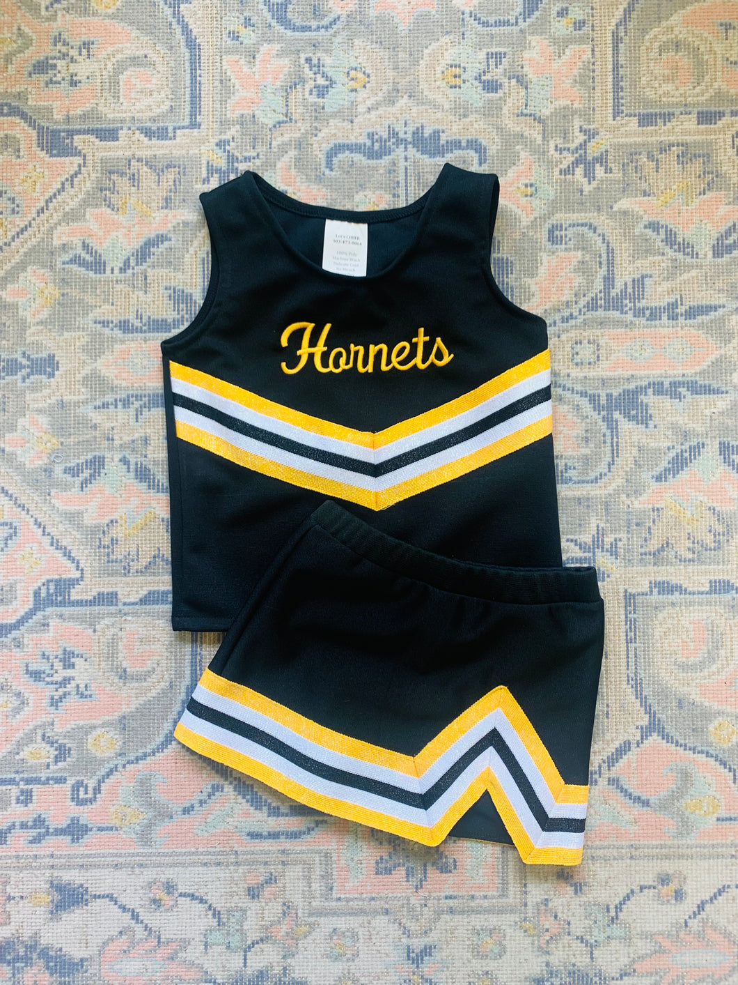 Hornets Cheer Uniform