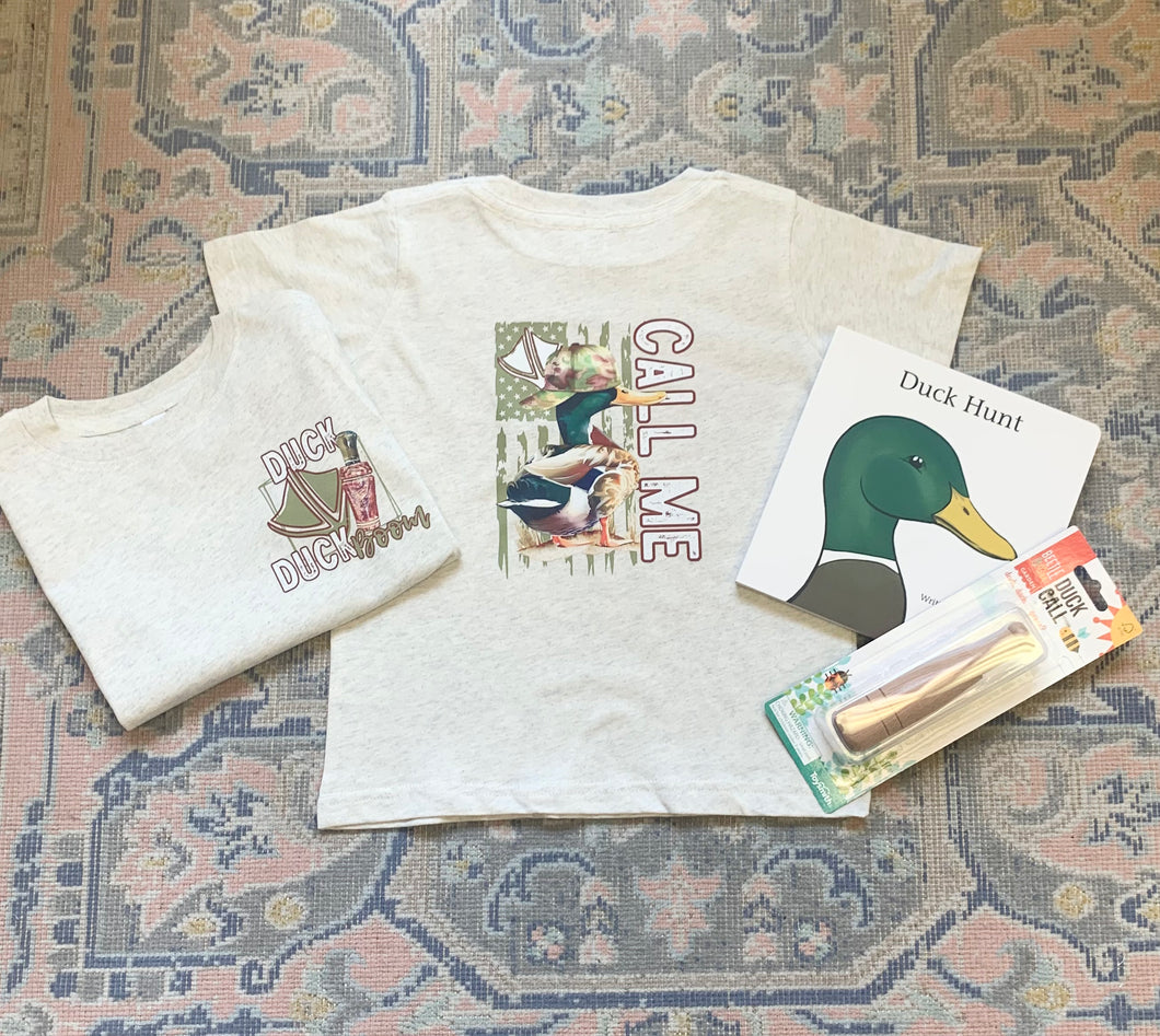 Duck Duck Boom Tee