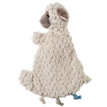 Load image into Gallery viewer, Mary Meyer - Snuggly Nuggles Lamb Blanket - 13&quot;
