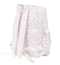 Load image into Gallery viewer, Lavender Daisy- Small Backpack
