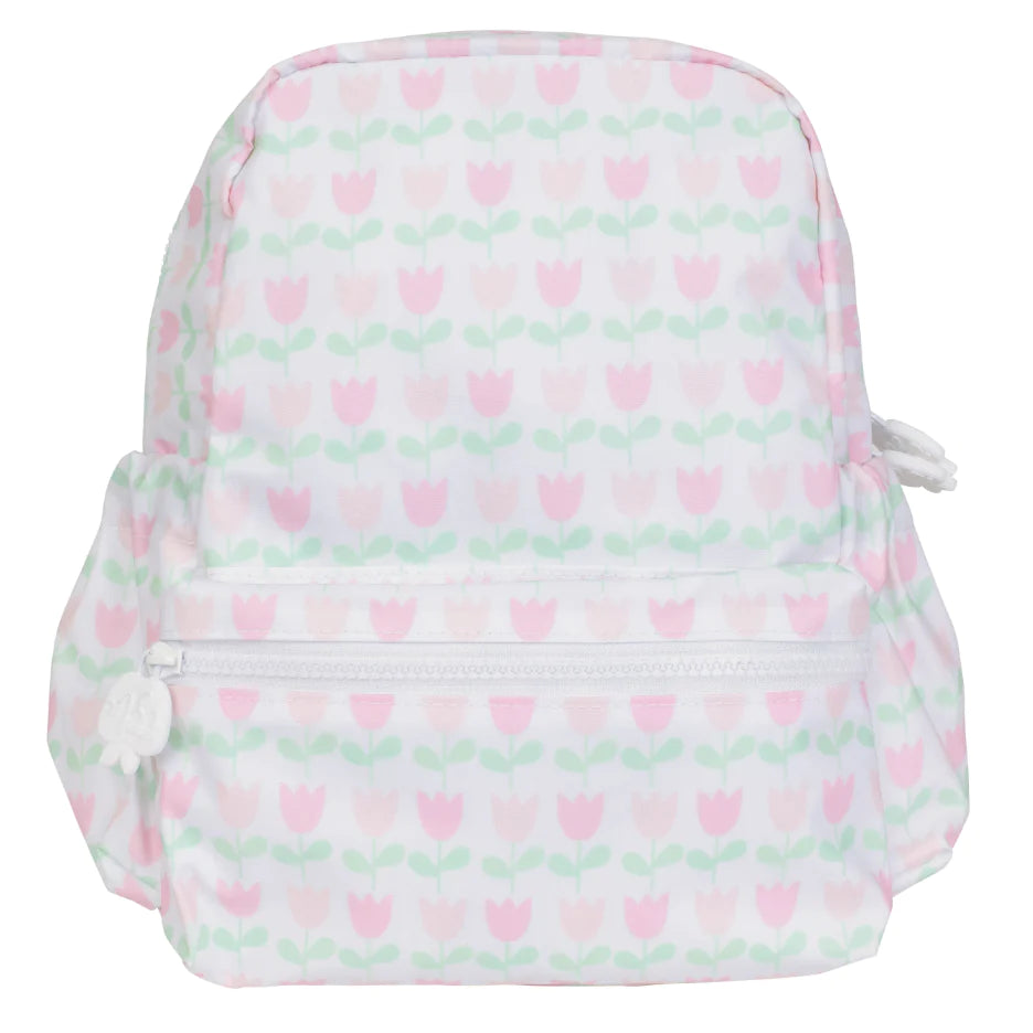 Tulips- The Tots Backpack