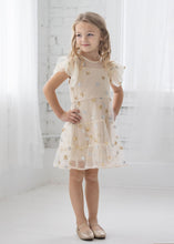 Load image into Gallery viewer, Nutcracker Star Embroidered Tulle Dress
