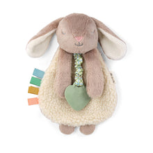 Load image into Gallery viewer, *NEW* Taupe Bunny Itzy Friends Lovey™ Plush
