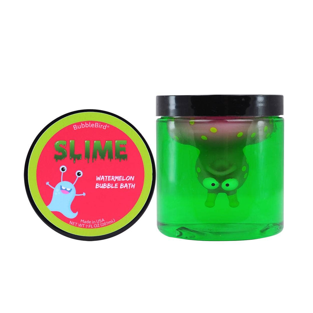 Bubble Bath Slime - Watermelon
