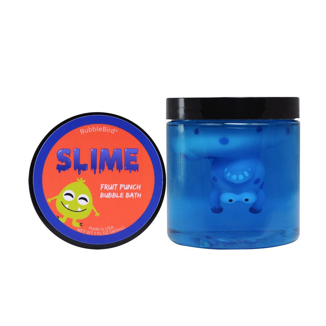 Bubble Bath Slime - Fruit Punch