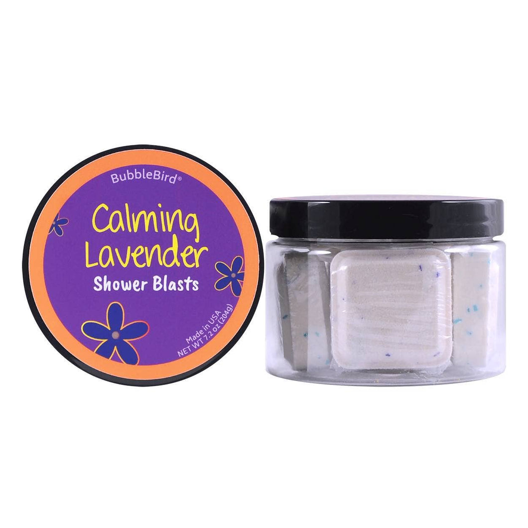 Shower Blasts - Calming Lavender