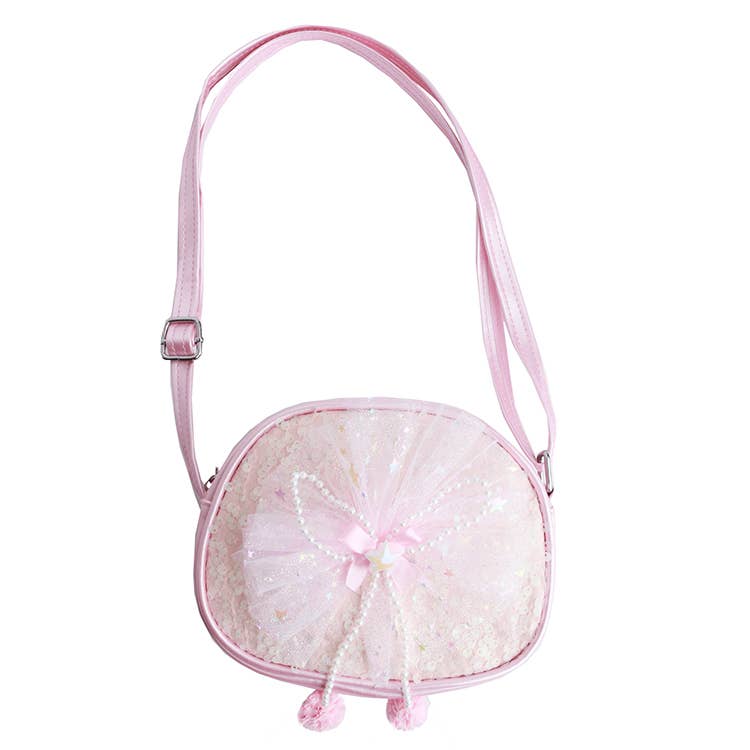 Pink Dolly Purse