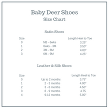 Load image into Gallery viewer, Baby Deer - Ruby Embroidered Sandal
