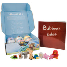 Load image into Gallery viewer, Bible Story Bath Time Box

