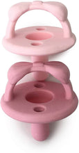 Load image into Gallery viewer, Itzy Ritzy Sweetie Silicone - Soother Pacifier - 2pk
