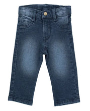 Load image into Gallery viewer, RuggedButts - Boy&#39;s Medium Wash Straight Denim Jeans
