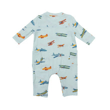 Load image into Gallery viewer, Angel Dear- Airplanes Uni Romper
