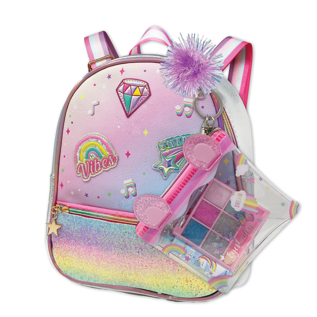 Good Vibes Stylish Mini BackPack