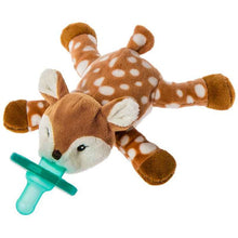 Load image into Gallery viewer, WubbaNub Pacifier - Amber Fawn
