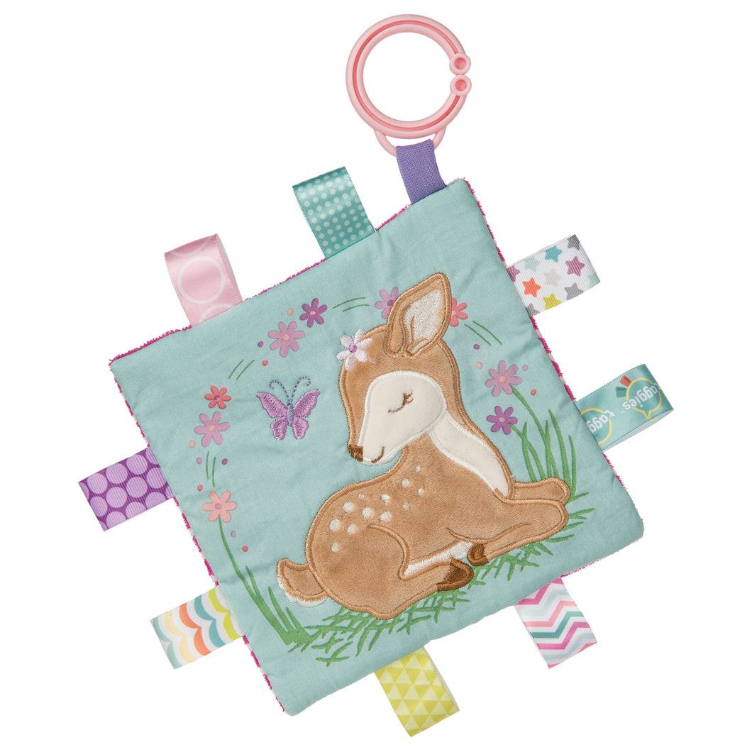 Mary Meyer - Taggies - Crinkle Flora Fawn
