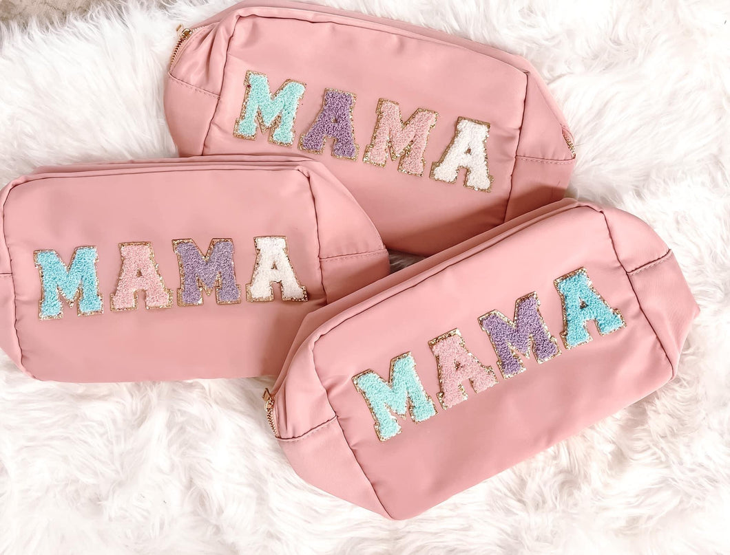 MAMA Pink Bag