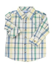Load image into Gallery viewer, Ruggedbutts - Sawyer Plaid Button Down Shirt
