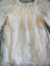 Load image into Gallery viewer, Mabel and Honey- Fairy Tale Knit and Tulle Dress
