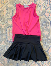 Load image into Gallery viewer, Honesty- Knot Tank- Hot Pink
