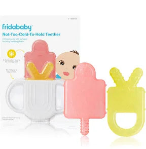 Fridababy Not-Too-Cold-Too-Hold Teether