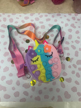 Load image into Gallery viewer, Unicorn Purse
