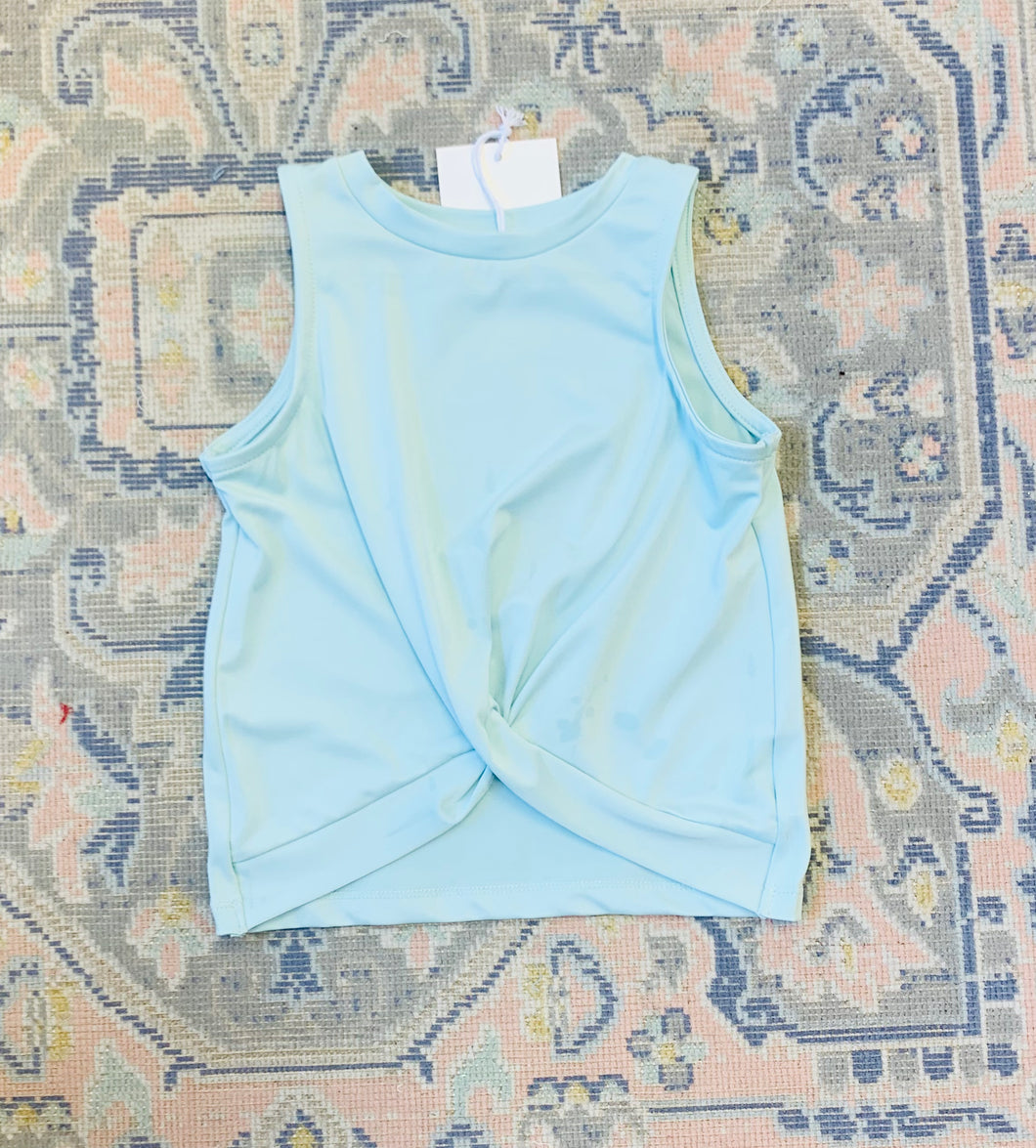 Honesty- Knot Tank- Icy Moon