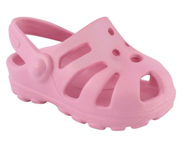 Baby Deer - Pink Sunny Rubber Shoe