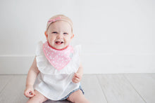 Load image into Gallery viewer, Copper Pearl - Baby Bandana Bibs - Summer
