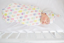 Load image into Gallery viewer, Copper Pearl - Knit Swaddle Blanket - Summer

