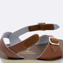 Load image into Gallery viewer, Sun San- Tan Surfer H and L (velcro) Sandal
