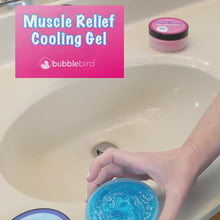 Load image into Gallery viewer, Muscle Relief Cooling Gel - Cool Berry
